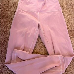 lululemon wunder under leggings